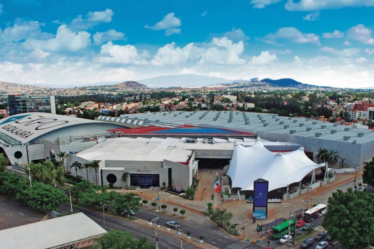 El 94º Congreso Global de UFI se llevará a cabo en Guadalajara