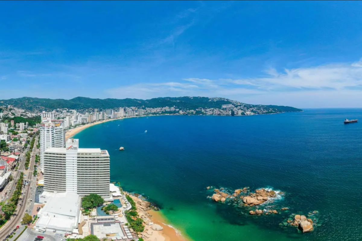 5 razones irresistibles para visitar Acapulco