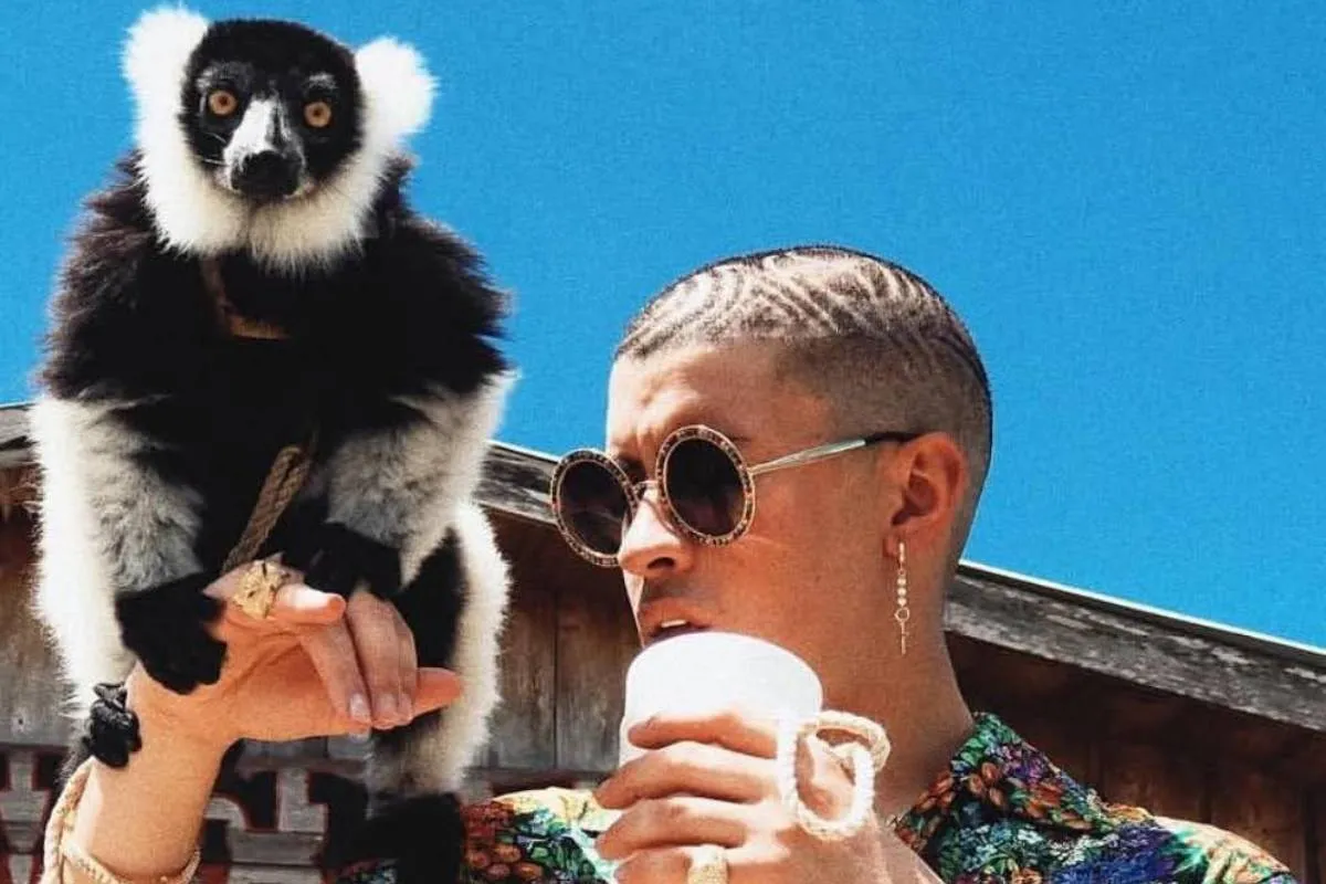 Bad Bunny entre los hombres más sexy del mundo, según Harper's Bazaar