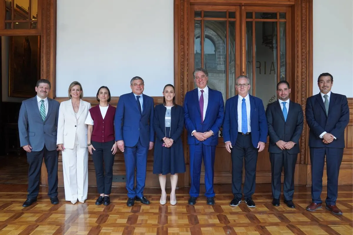 CFE producirá el 54% de la energía eléctrica del país: Sheinbaum