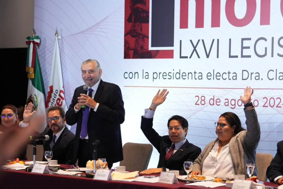 Adán Augusto López: “Estoy a la orden de cualquier autoridad”