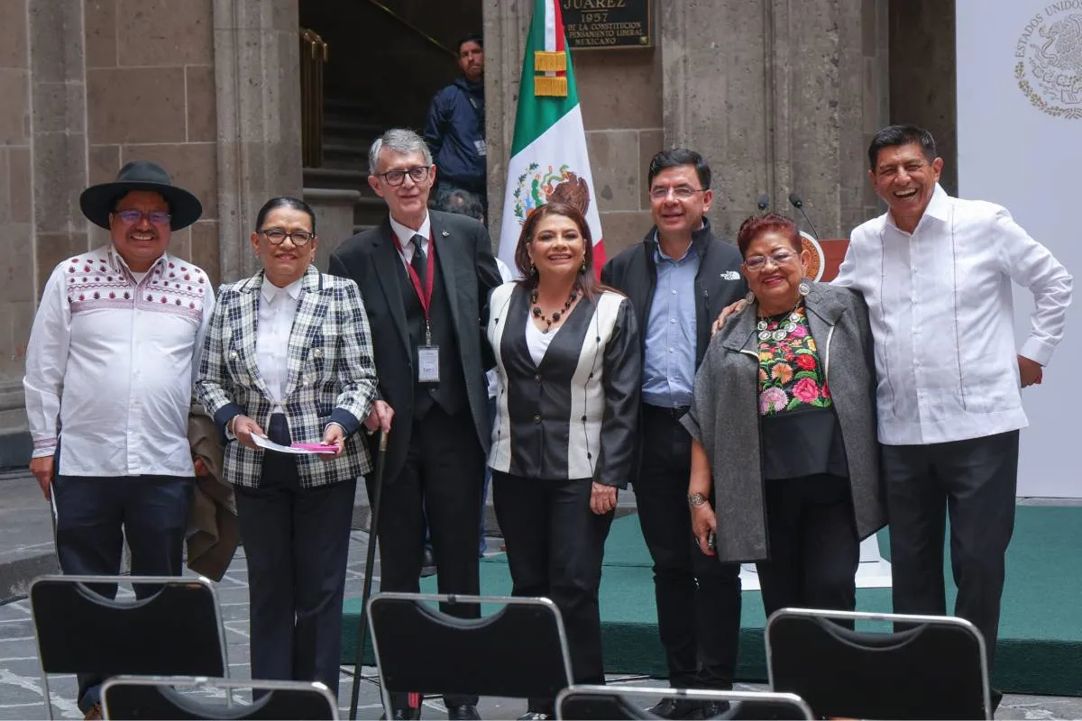 Afirma Clara Brugada que no habrá represión ni criminalización de las manifestaciones