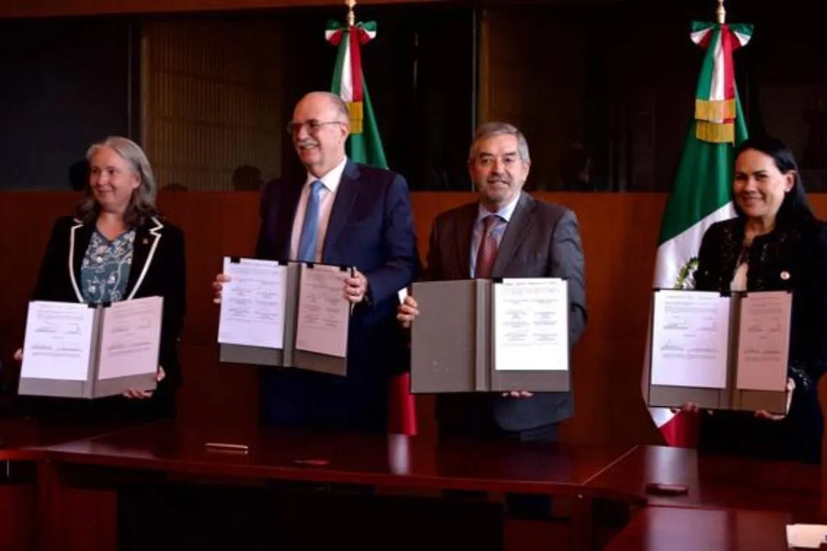 Impulsa México soberanía alimentaria con cooperación internacional
