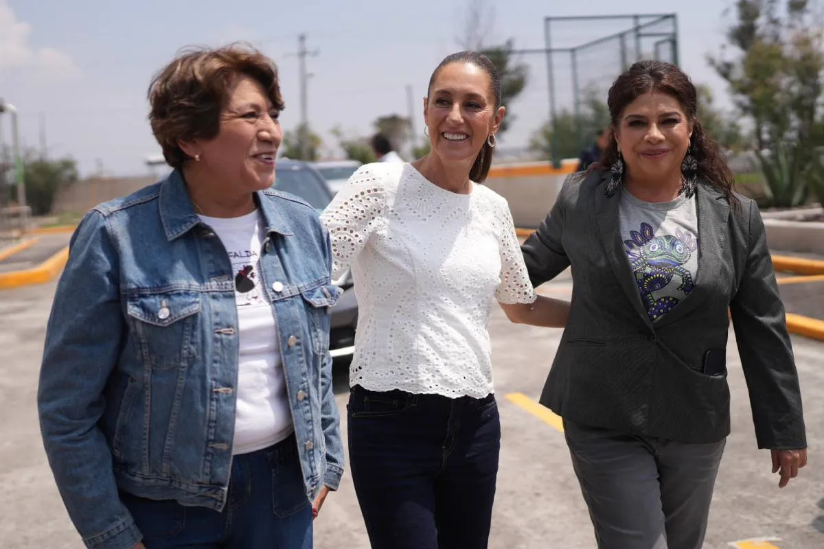 La presidenta Claudia Sheinbaum comenta sobre las declaraciones de Javier Hernández sobre las mujeres. | Foto: X.
