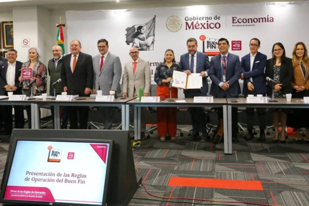 El Buen Fin reforzará la identidad mexicana a través de la marca “Hecho en México”