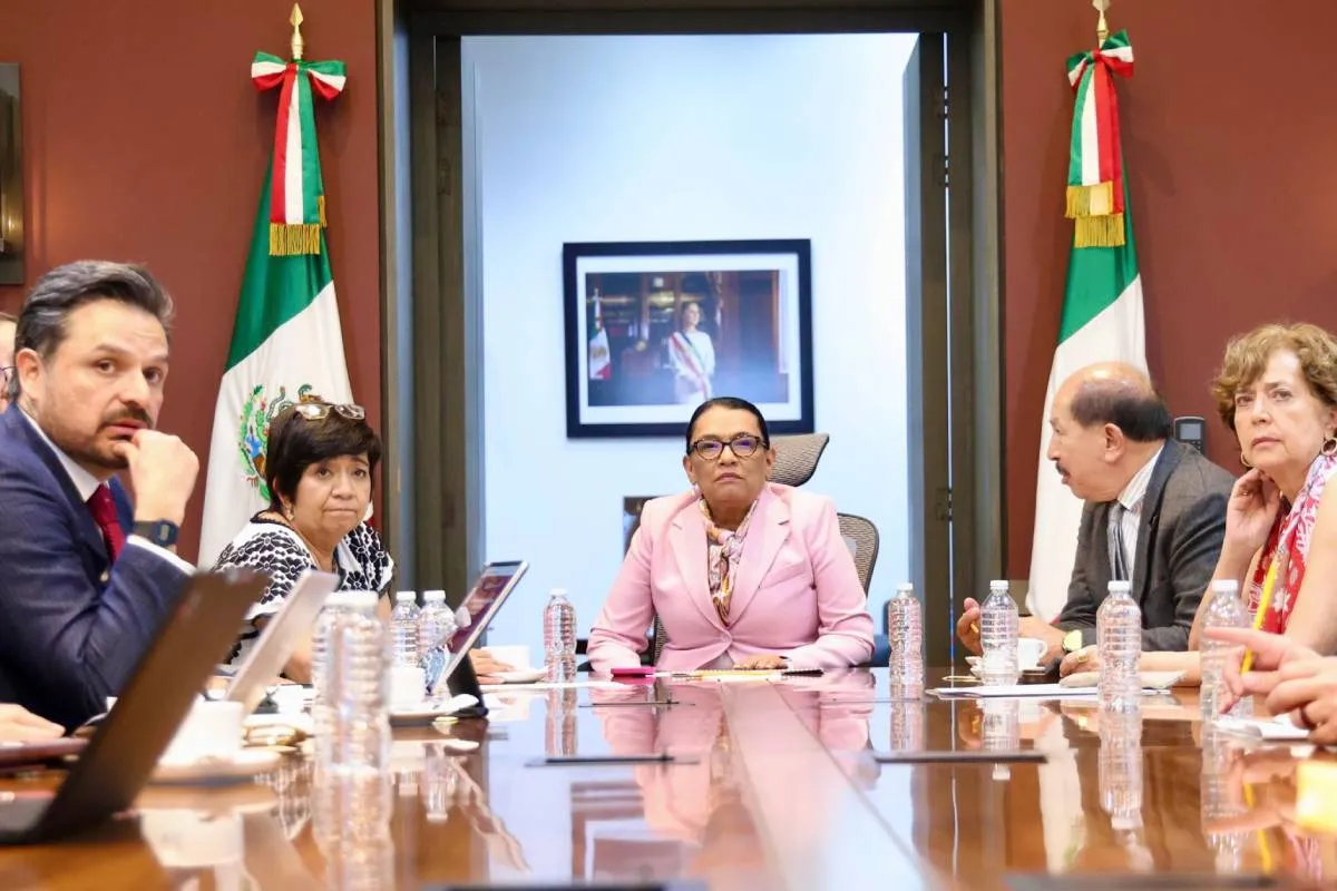 La CURP biométrica podrá tramitarse a partir del 16 de octubre.