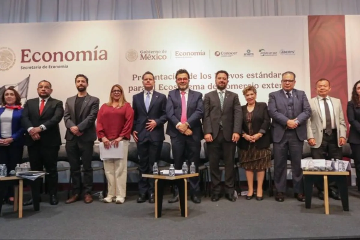 Secretaría de Economía anuncia nuevos estándares de competencia laboral