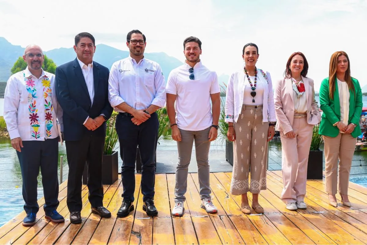 Nuevo León se suma a estrategia “Avanzamos por México”