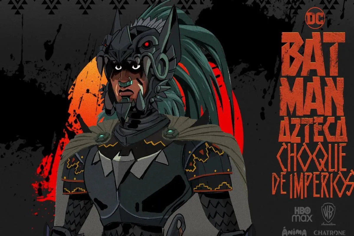 El largometraje es una colaboración entre Ánima Estudios (México), Warner Bros. Animation, DC Studios y Particular Crowd. Foto: HBO Max