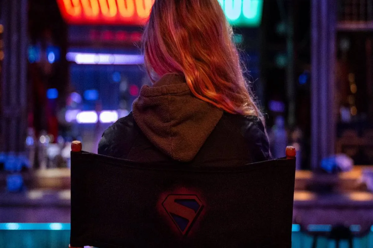 Interpretada por Milly Alcock, Supergirl retoma a Kara Zor‑El, quien ya hizo una breve aparición en Superman. Foto: @DCOfficial