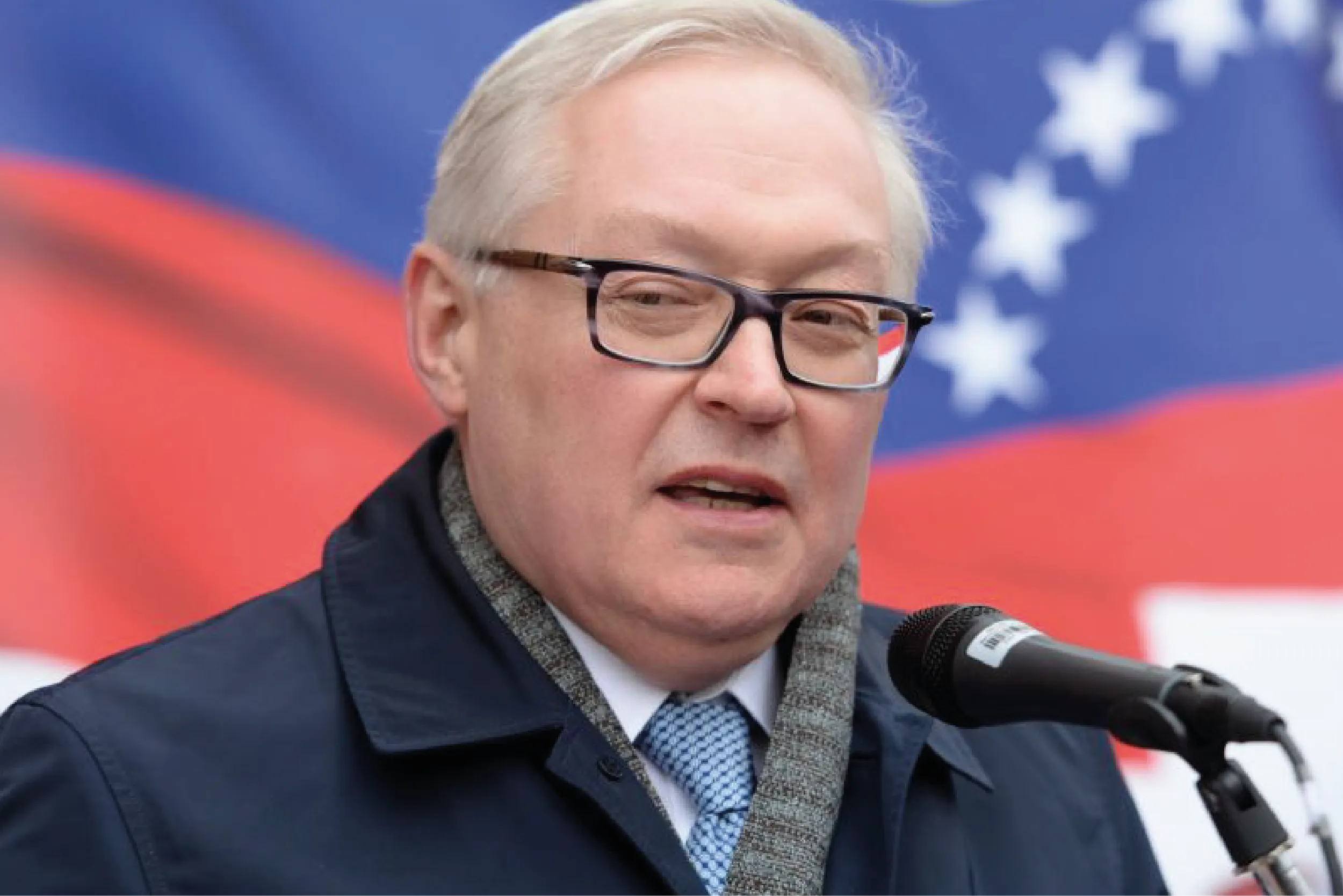 Serguéi Riabkov, viceministro ruso, calificó de “inaceptable” el ultimátum de EE.UU.