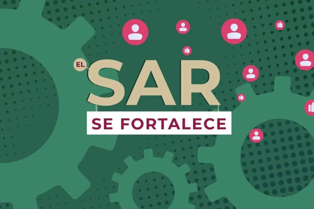 SAR cumple 28 años con más de 10 billones de pesos en ahorro acumulado