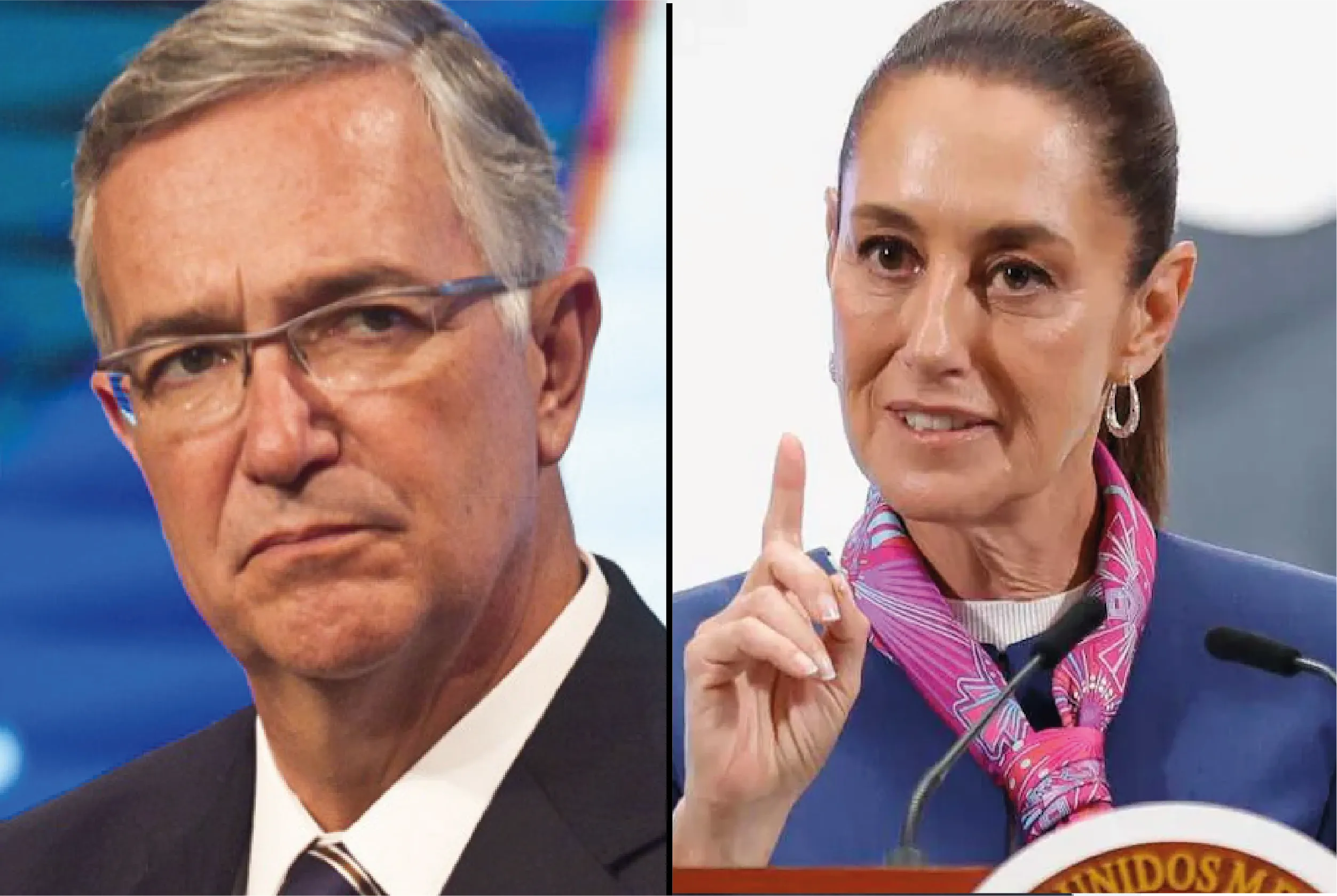 Claudia Sheinbaum aseguró que Ricardo Salinas Pliego deberá pagar los impuestos que adeuda desde 2008.
