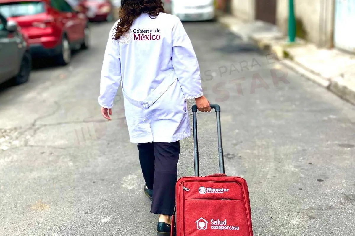 Dicho programa es el reflejo porque tiene como propósito cuidar a los adultos mayores y personas con discapacidad, así como poner en alto el nombre de México.