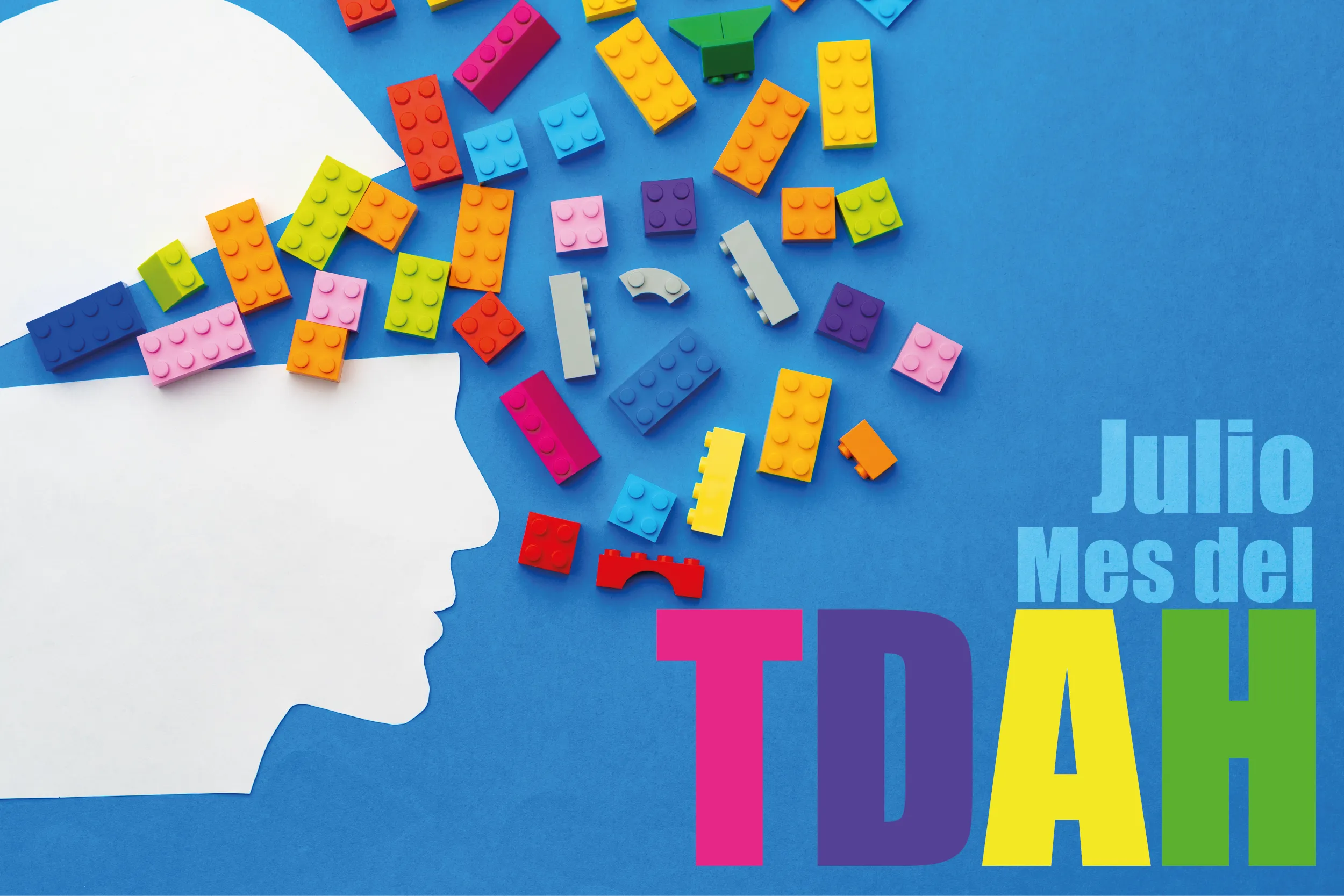La inclusión no es solo invitar a todos a la mesa, es permitir que cada persona se exprese, trabaje y brille a su manera. Especialmente quienes viven con TDA.