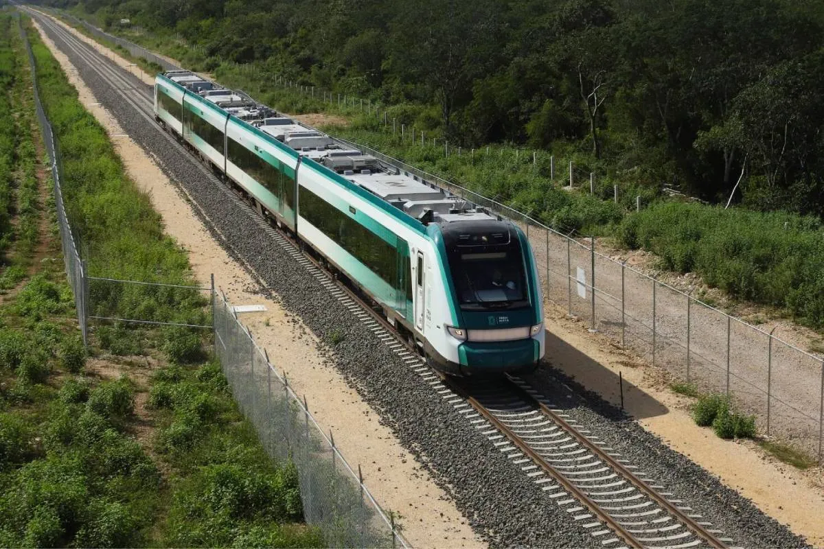 Tren Maya opera al 100% y lanza paquetes turísticos para el verano
