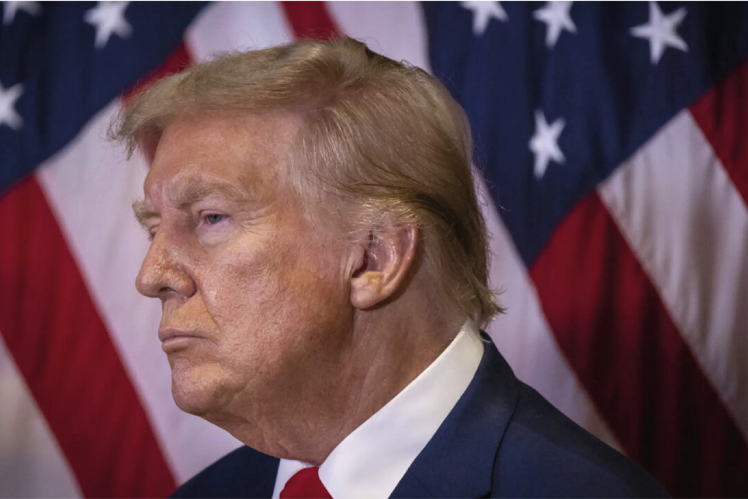 Trump expresó frustración por la falta de agradecimiento a EE.UU. por su ayuda a Gaza.