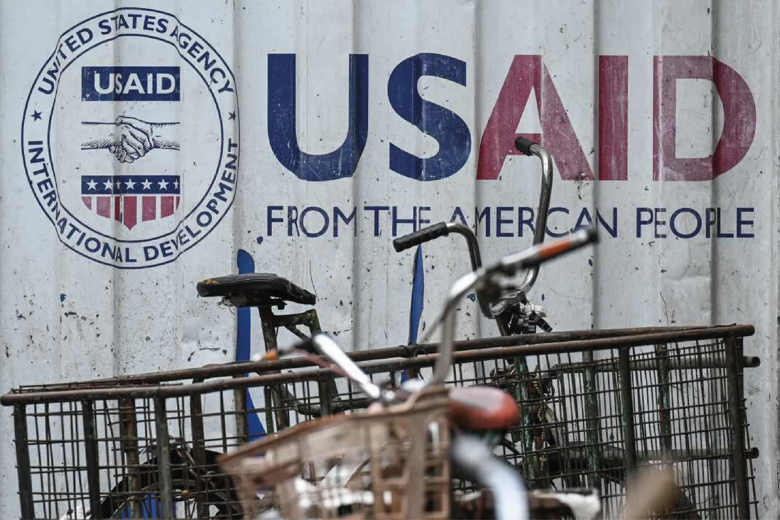 El desmantelamiento de USAID deja sin servicios médicos y humanitarios a millones en África, Asia y América Latina.