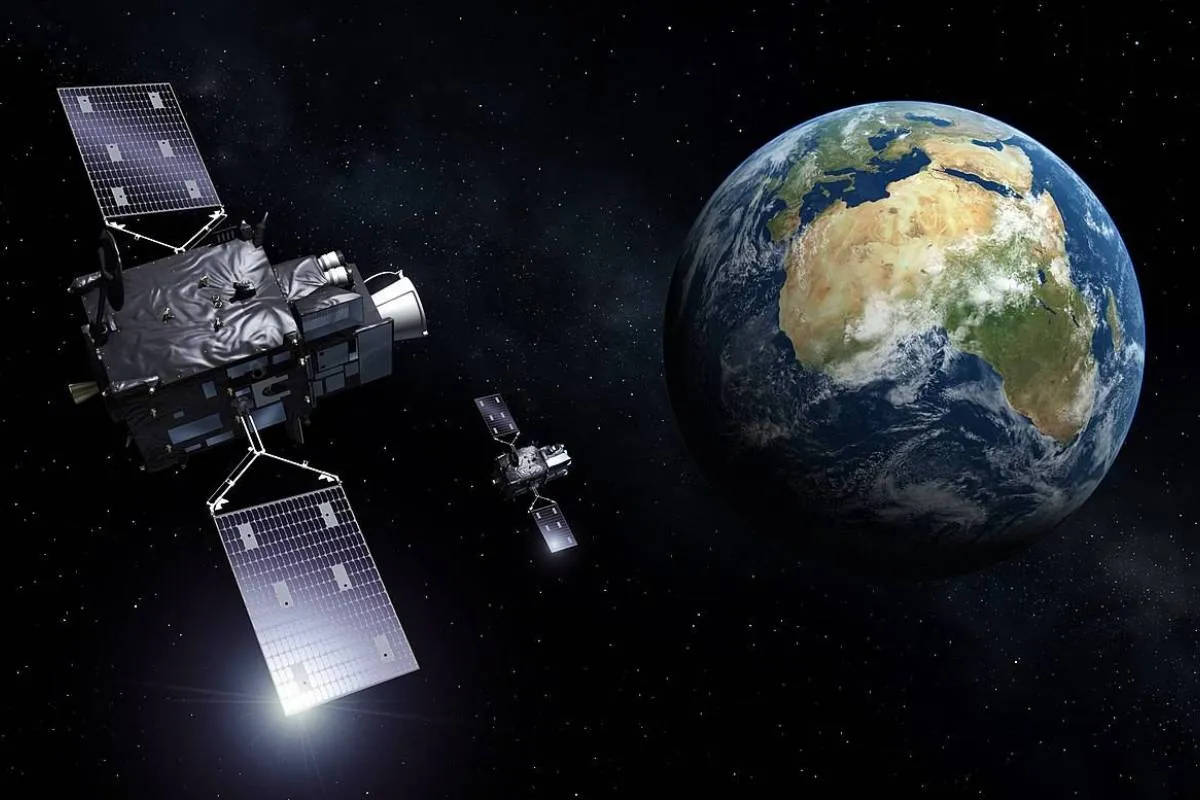 Universidad poblana impulsa satélite para vigilar volcanes activos en México 