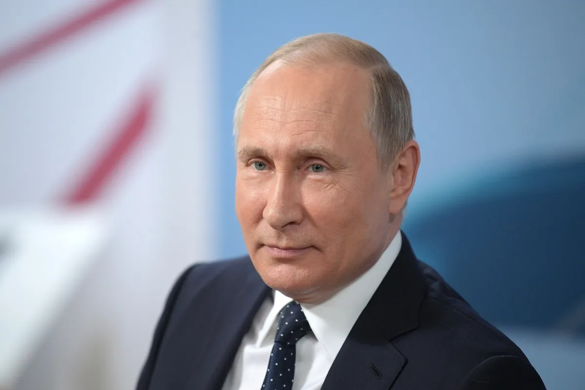 Putin y Trump sostienen conversaciones sobre los temas de Ucrania y el Medio Oriente. | Foto: Wikimedia Commons.