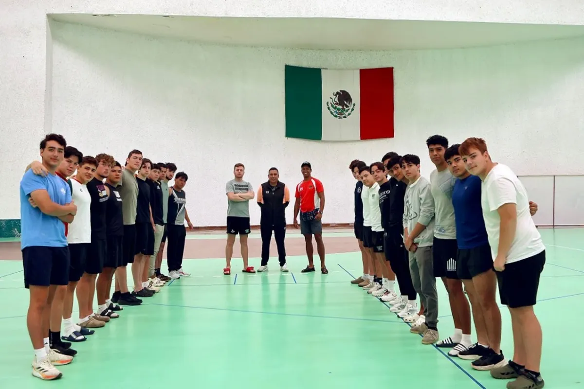 La selección de rugby disputará en Querétaro el RAN XV’s Sub-19. | Foto: Conade.
