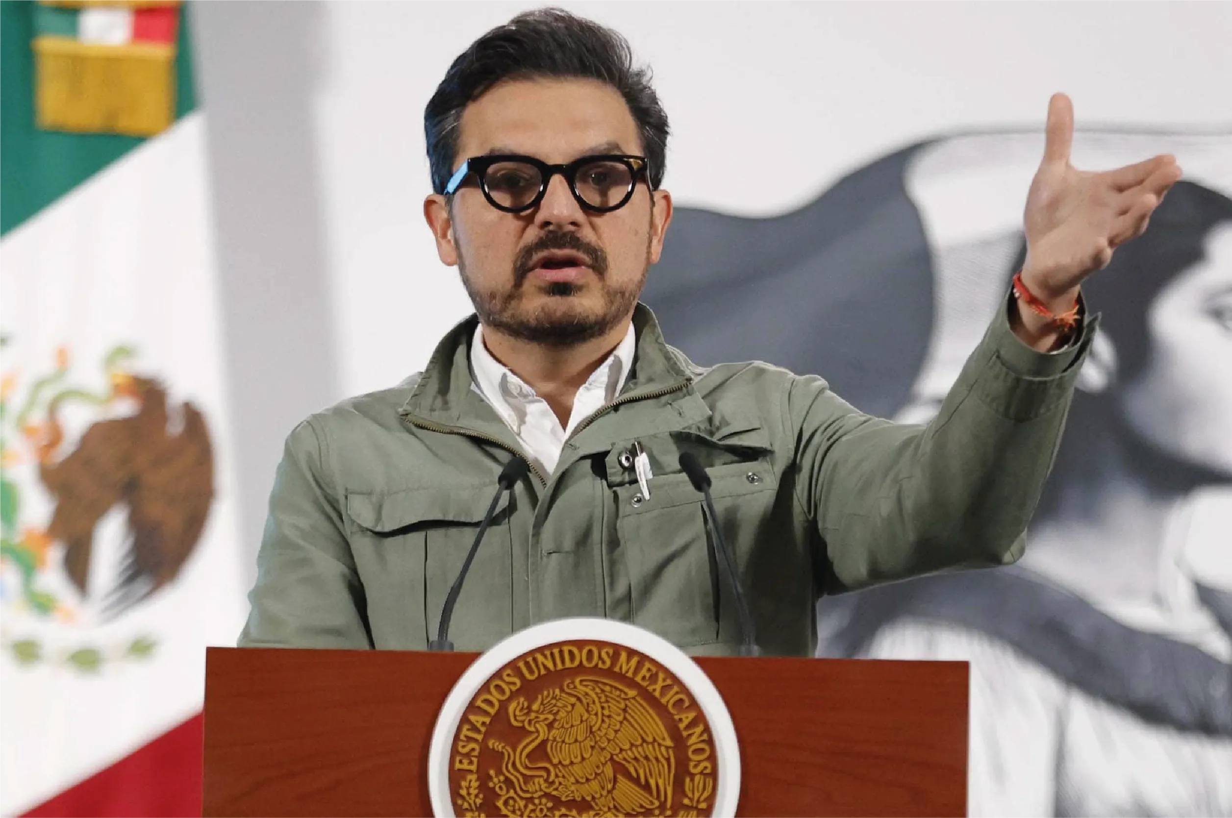 Zoé Robledo anuncia ambiciosa estrategia del IMSS para aumentar cirugías y consultas médicas durante 2025.