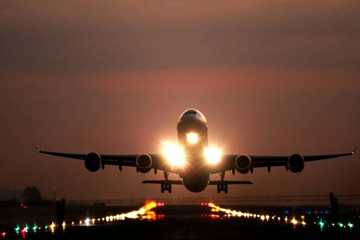 La construcción en tiempo récord del AIFA mejoró las condiciones de operación y de seguridad aeronáutica que se presentaban como resultado de la saturación del AICM.