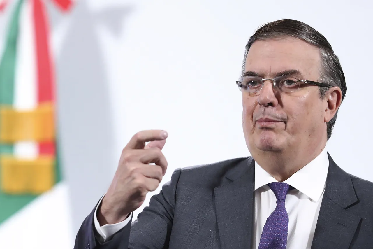 Foto: @m_ebrard