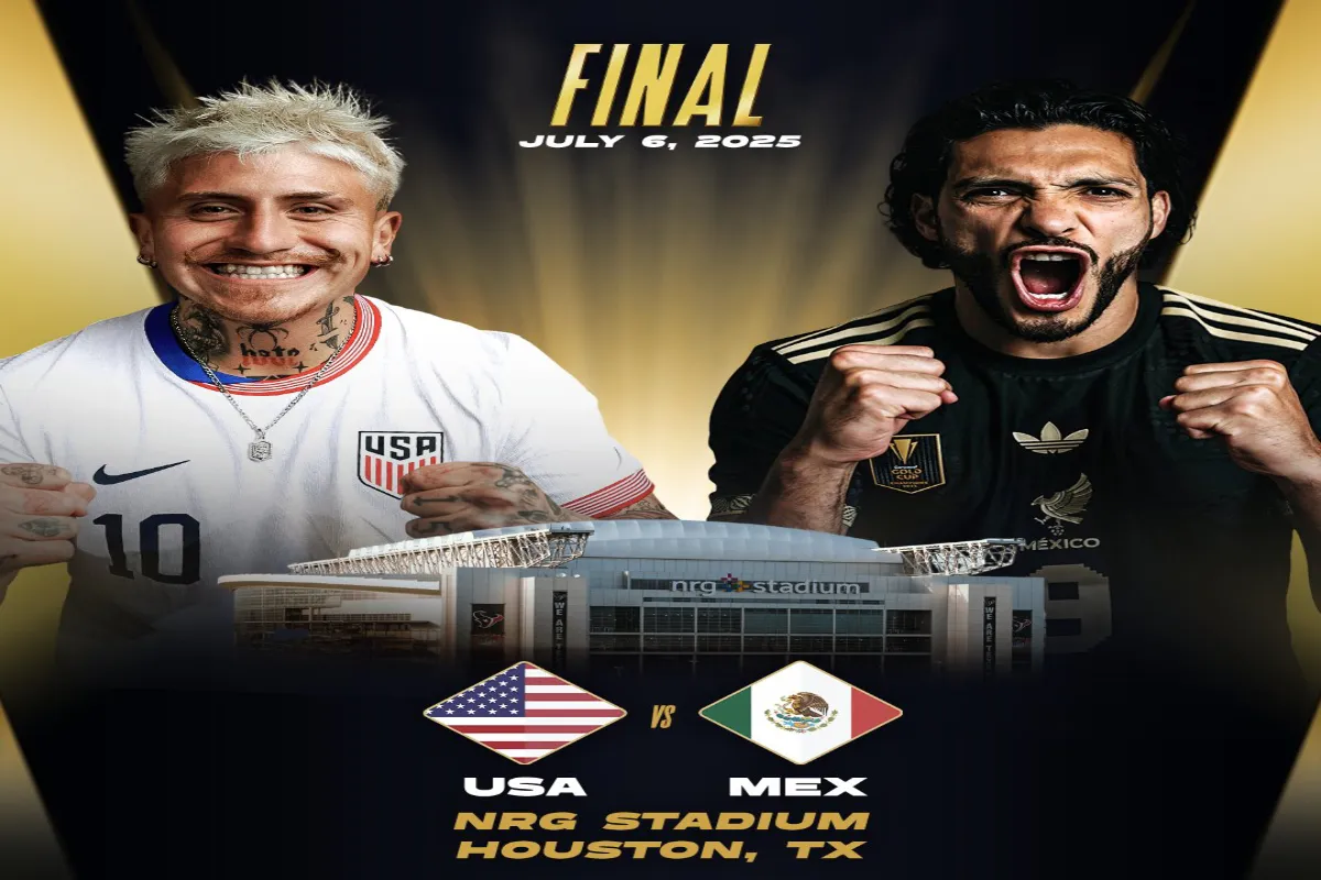 Foto: @GoldCup