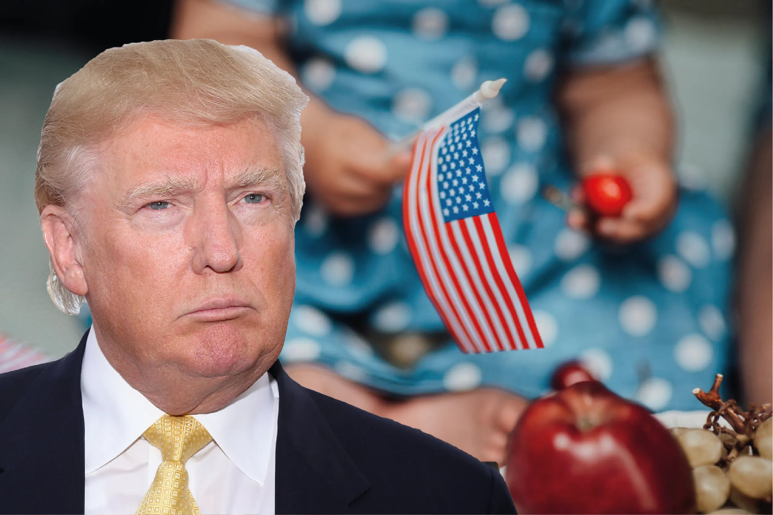 La Enmienda 14 sigue vigente: Corte de Apelaciones declara inconstitucional la orden de Trump contra la ciudadanía por nacimiento.
