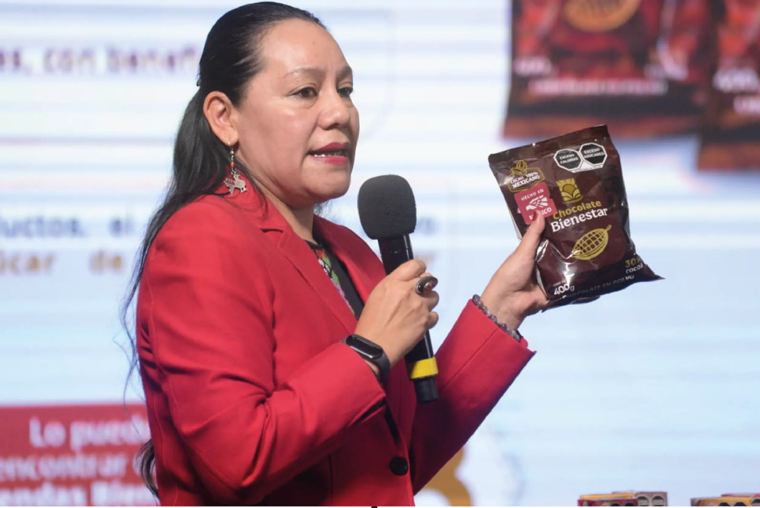 El Gobierno de México impulsa el bienestar del campo con programas que fortalecen la producción, acopio y transformación de alimentos nacionales.