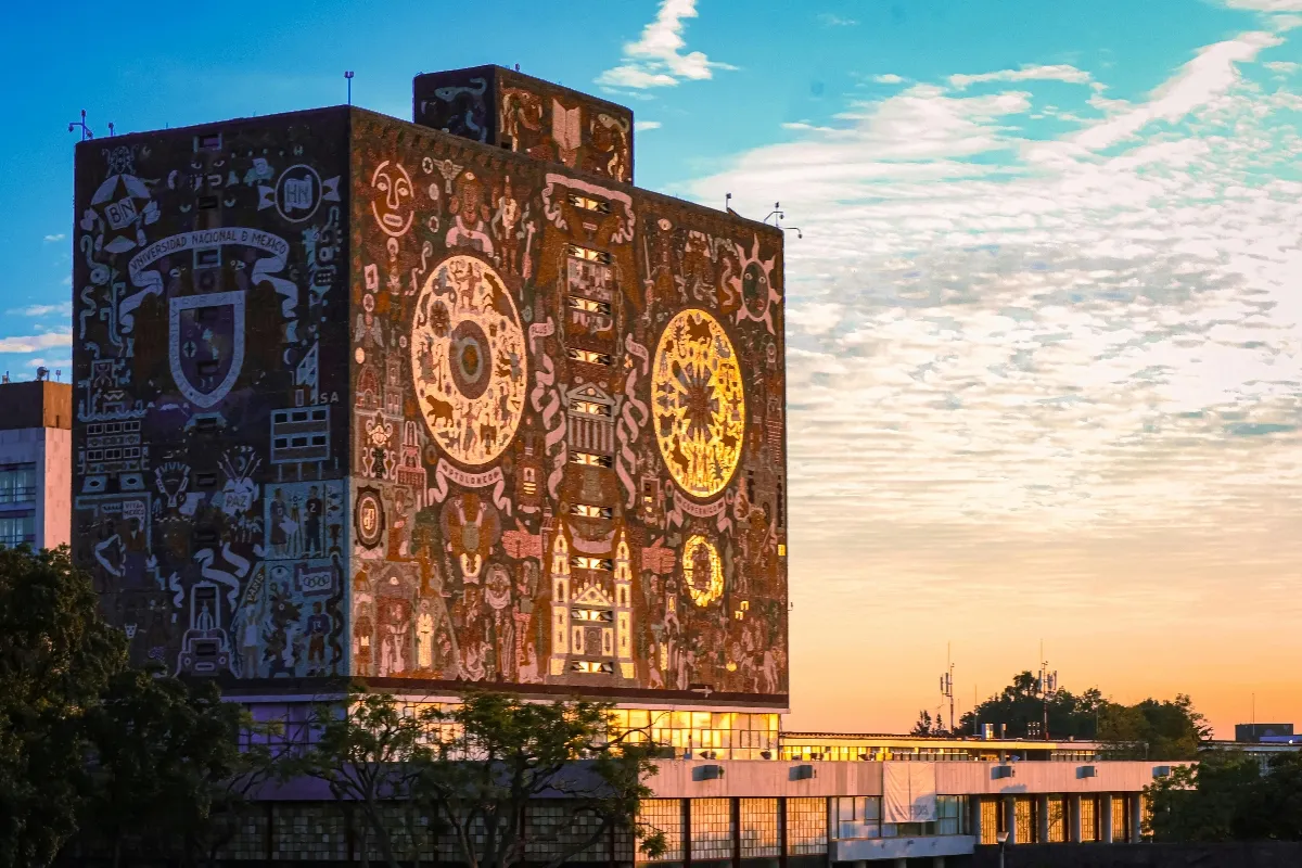 La UNAM mejora tres posiciones en el Ranking Webometrics. | Foto: Pexels.