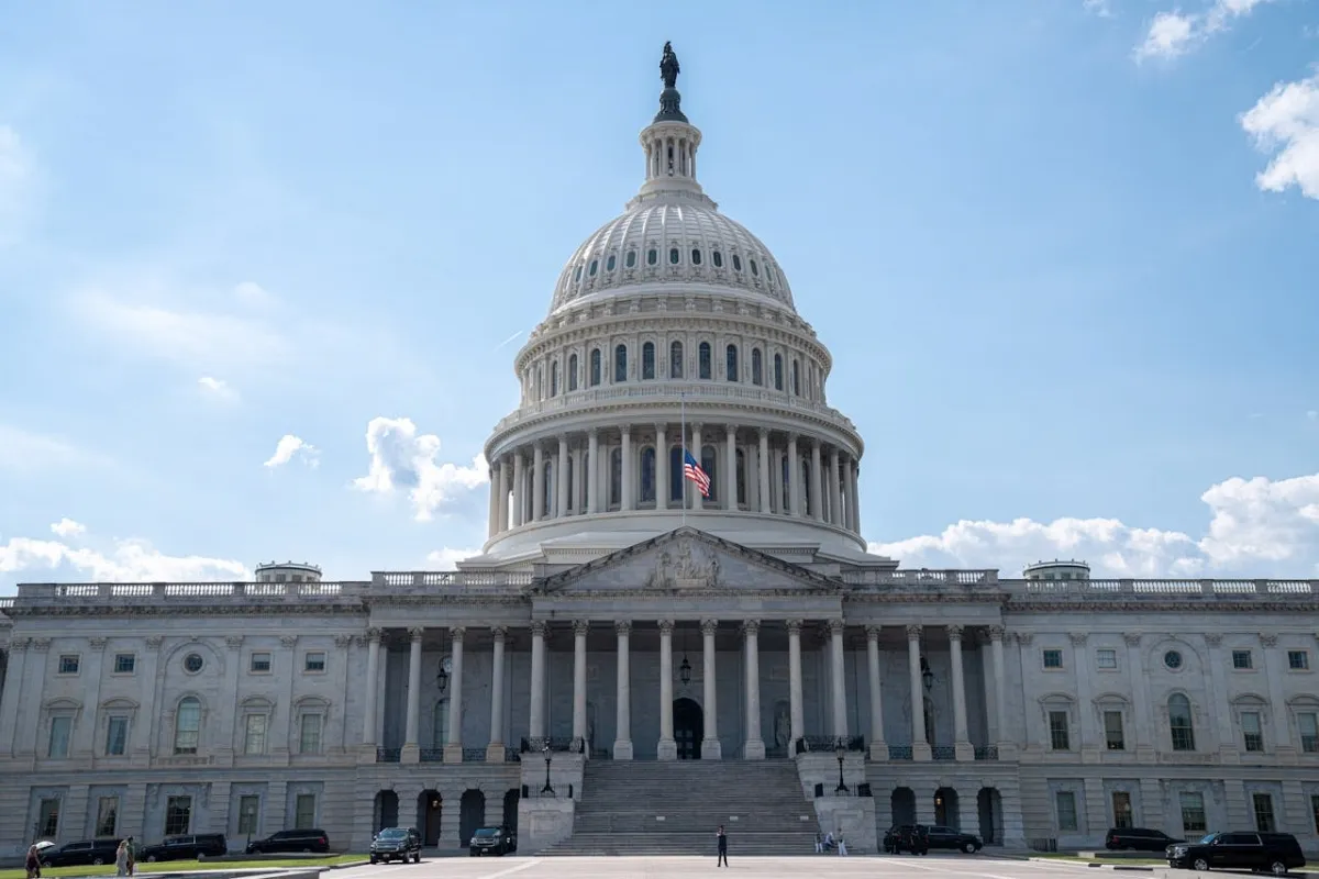 El Senado de los Estados Unidos ha aprobado el ambicioso plan presupuestal de Trump. | Foto: Pexels.