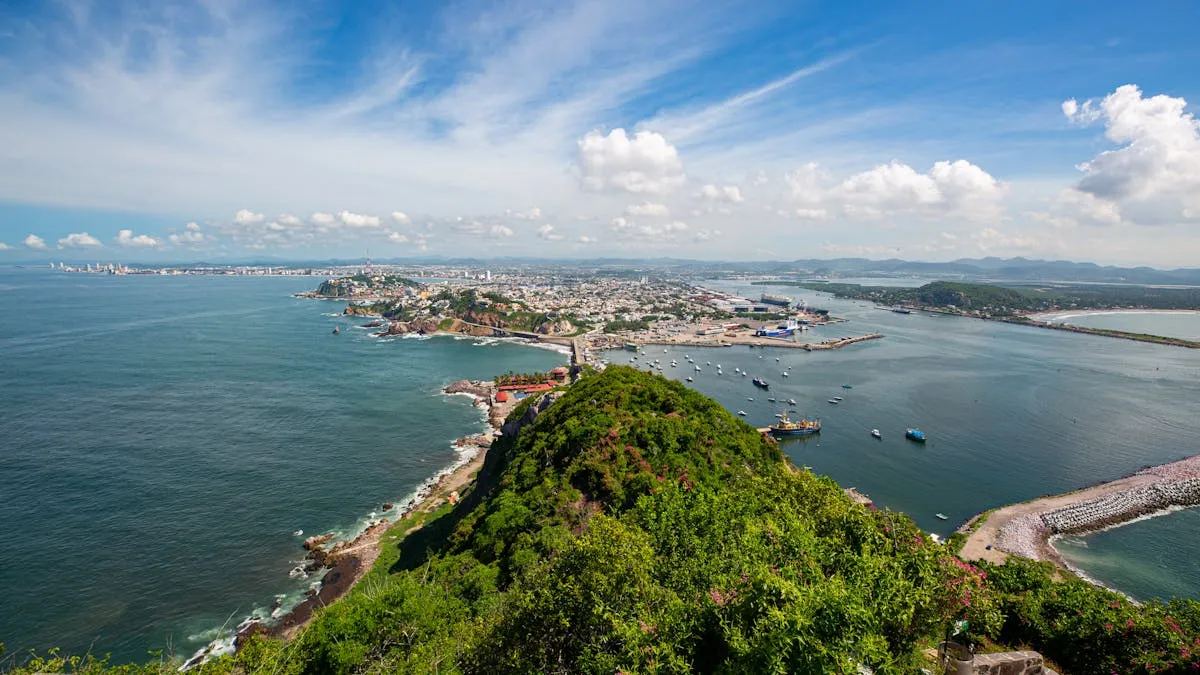 Tres hoteles para una experiencia de lujo en Mazatlán