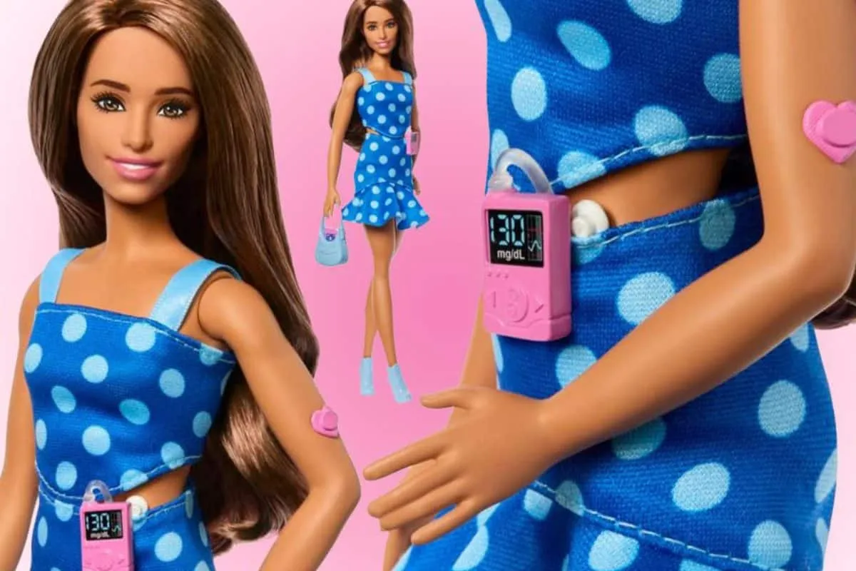 Foto: @Barbie