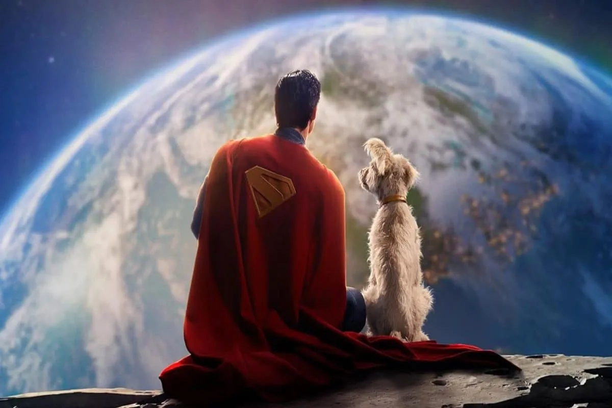 Foto: @Superman