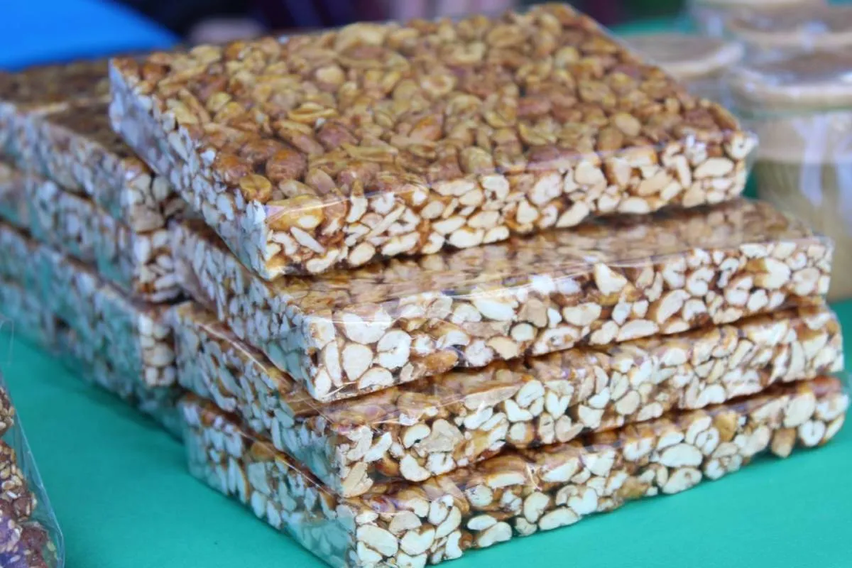 ¿Es saludable comer palanquetas?