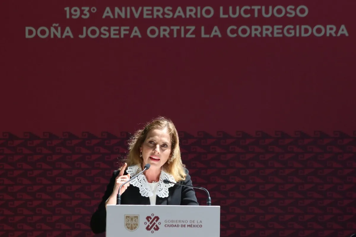 Beatriz Gutiérrez Müller rechaza que se haya mudado a España. | Foto: Flickr.