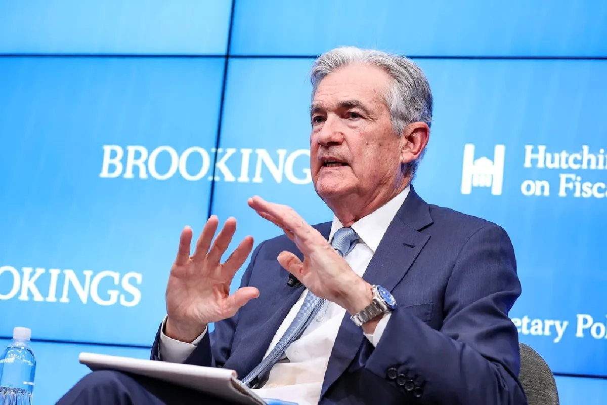 Donald Trump amenazó con permitir una demanda contra el presidente de la Reserva Federal, Jerome Powell. | Foto: Flickr.