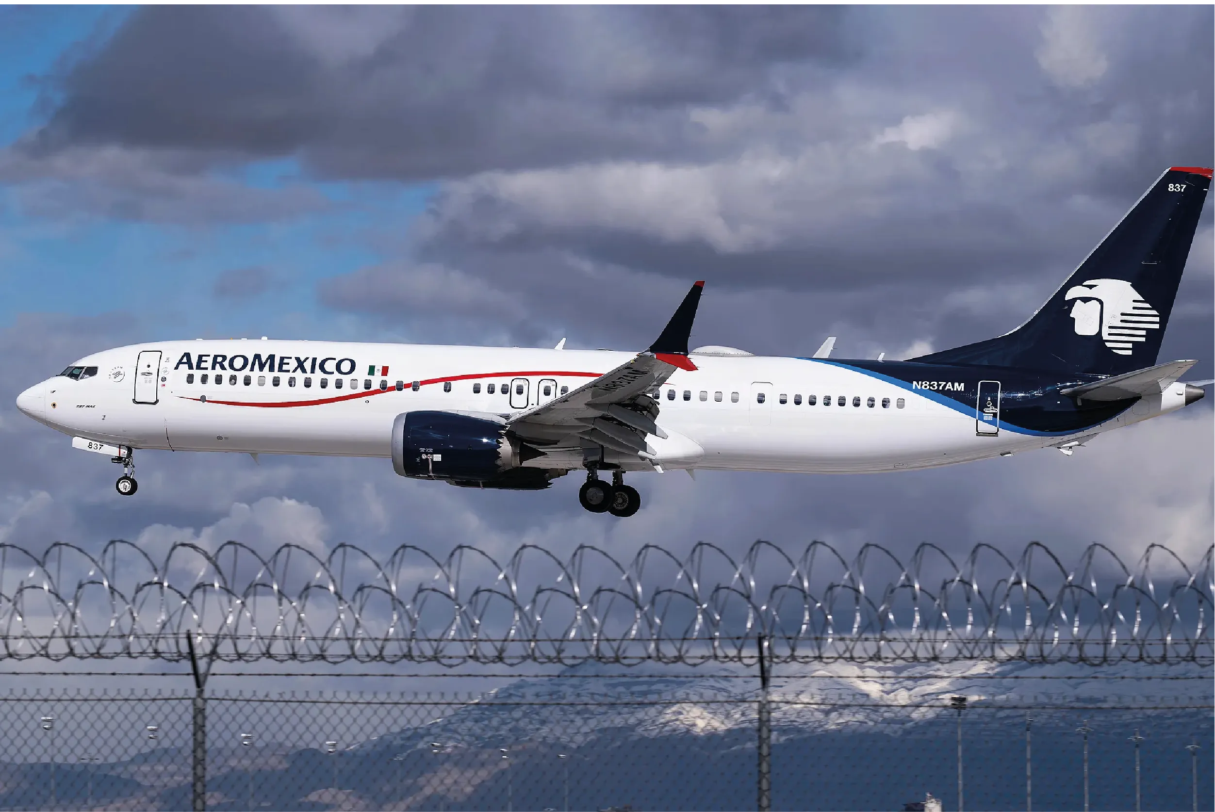 Aeroméxico mantiene su llamado a que el AICM mejore su resiliencia ante fenómenos meteorológicos extremos.