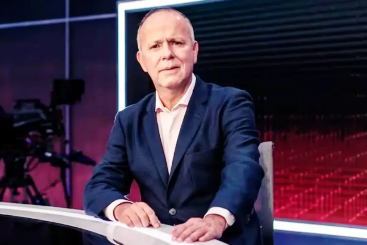 Ciro Gómez Leyva debate con Fernández Noroña sobre la agresión al senador.