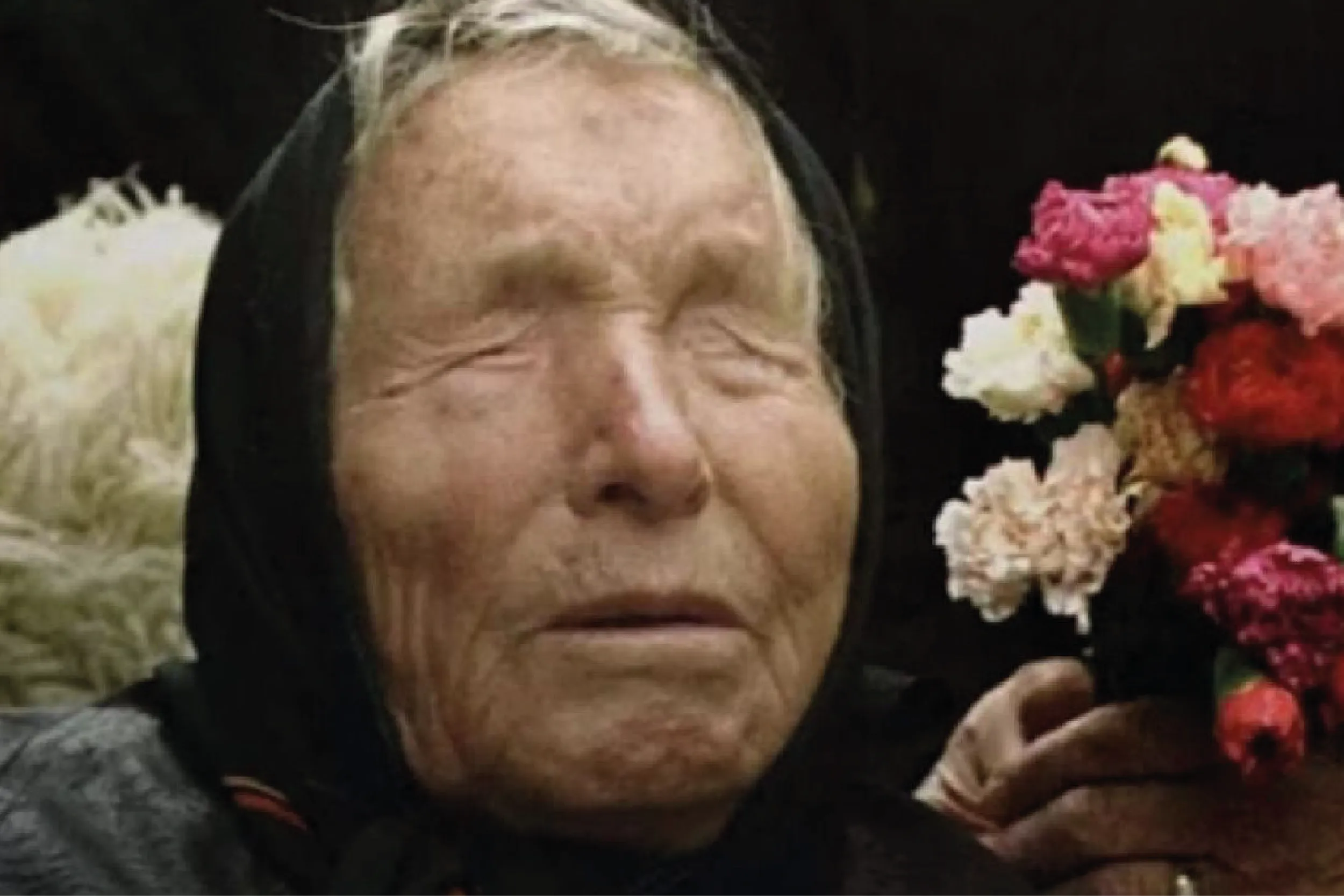 Baba Vanga predijo que en 2025 la humanidad podría presenciar la aparición de un OVNI.
