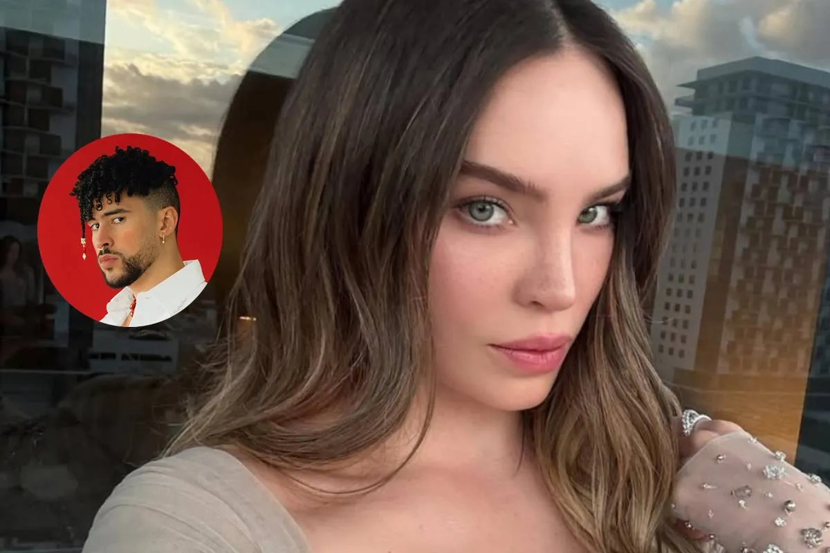 Belinda y Bad Bunny: coincidencia tropical que enciende rumores