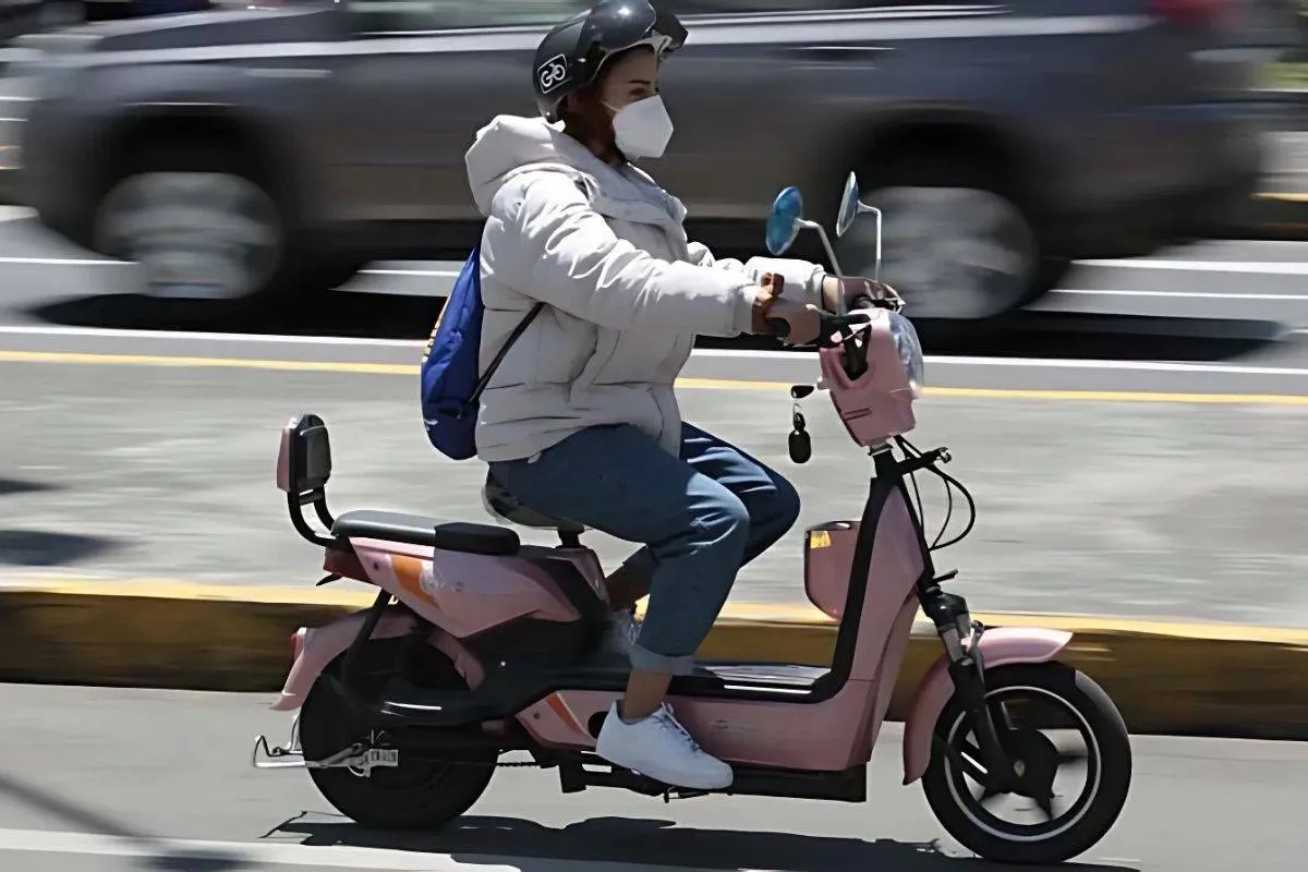 CDMX regulará scooters eléctricos con nuevas reglas