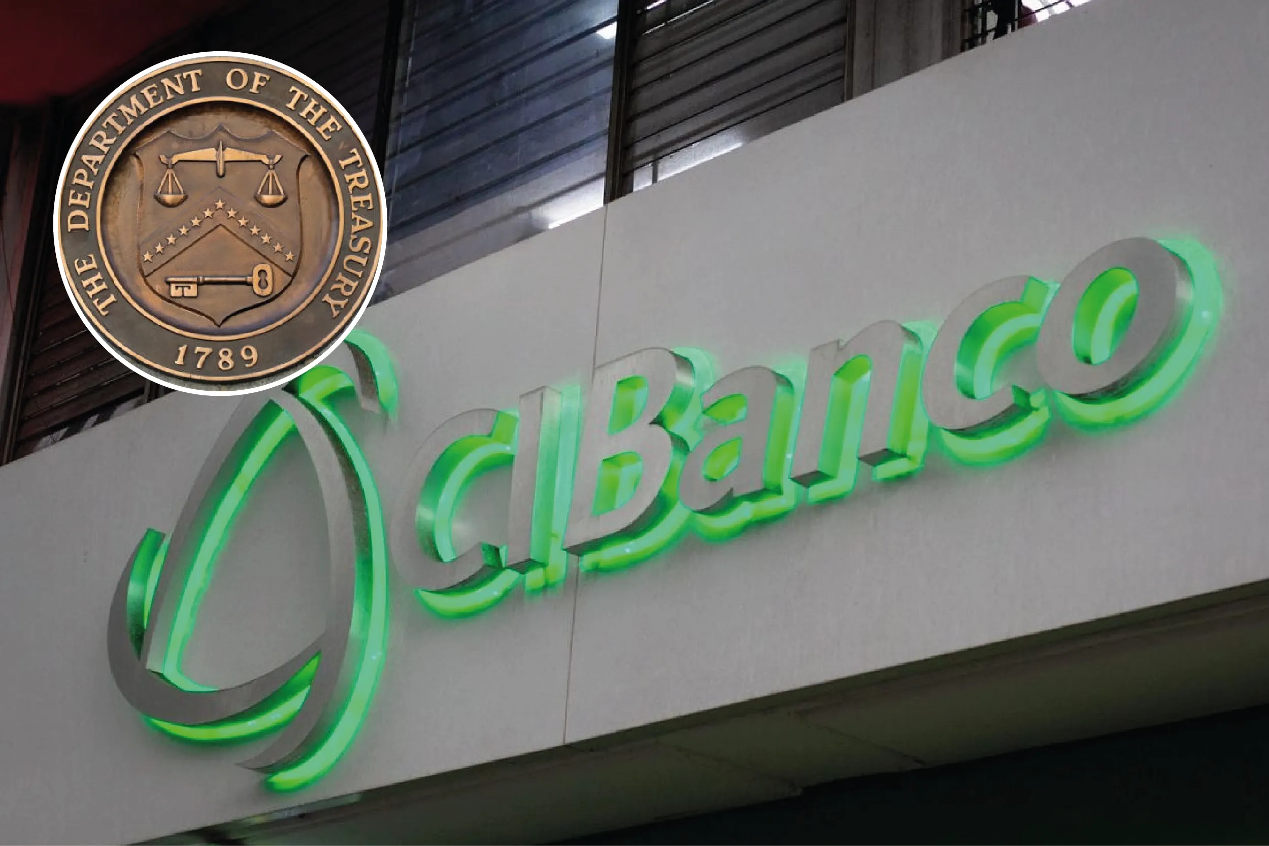 CIBanco presentó una demanda ante la Corte Federal del Distrito de Columbia.