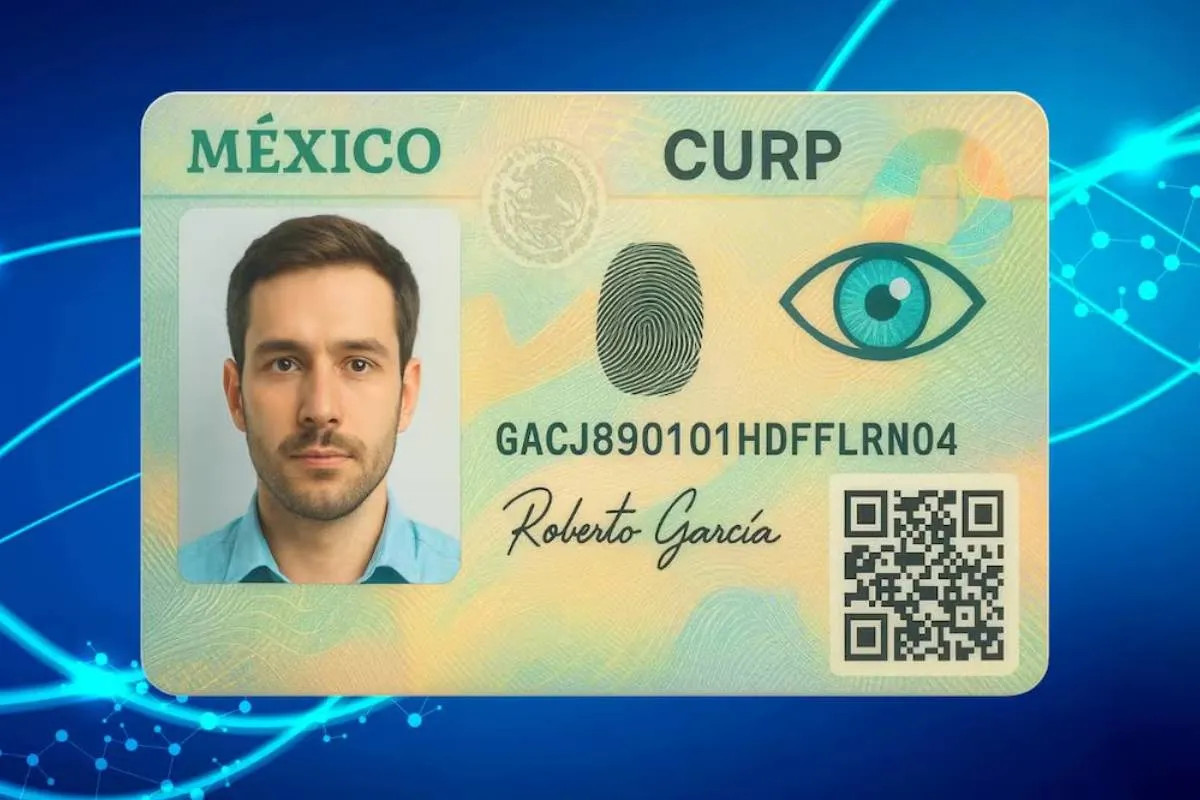 CURP Biométrica en Edomex: dónde tramitarla y qué necesitas para iniciar el trámite