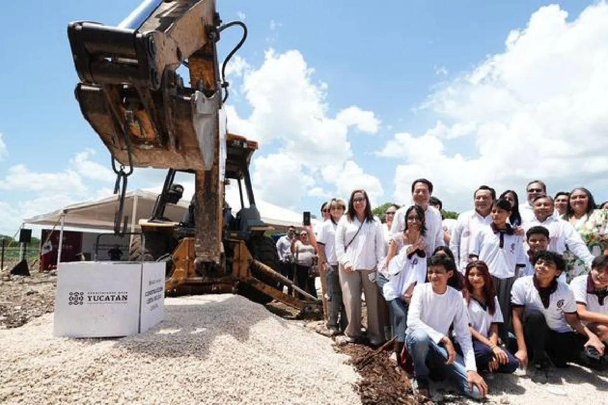 Se invertirán 2 mil 500 millones de pesos para cumplir con el compromiso de la presidenta Claudia Sheinbaum de abrir casi 40 mil nuevos espacios en ese nivel educativo.