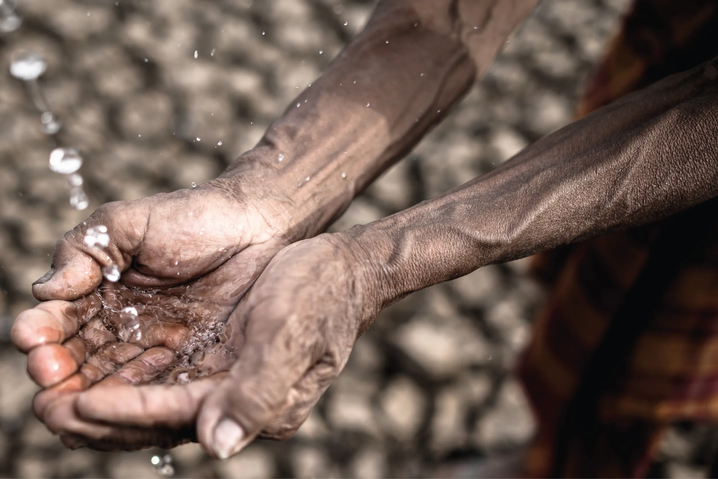 Para el año 2030 la demanda de agua dulce en el mundo podría superar en un 40% la disponibilidad real.