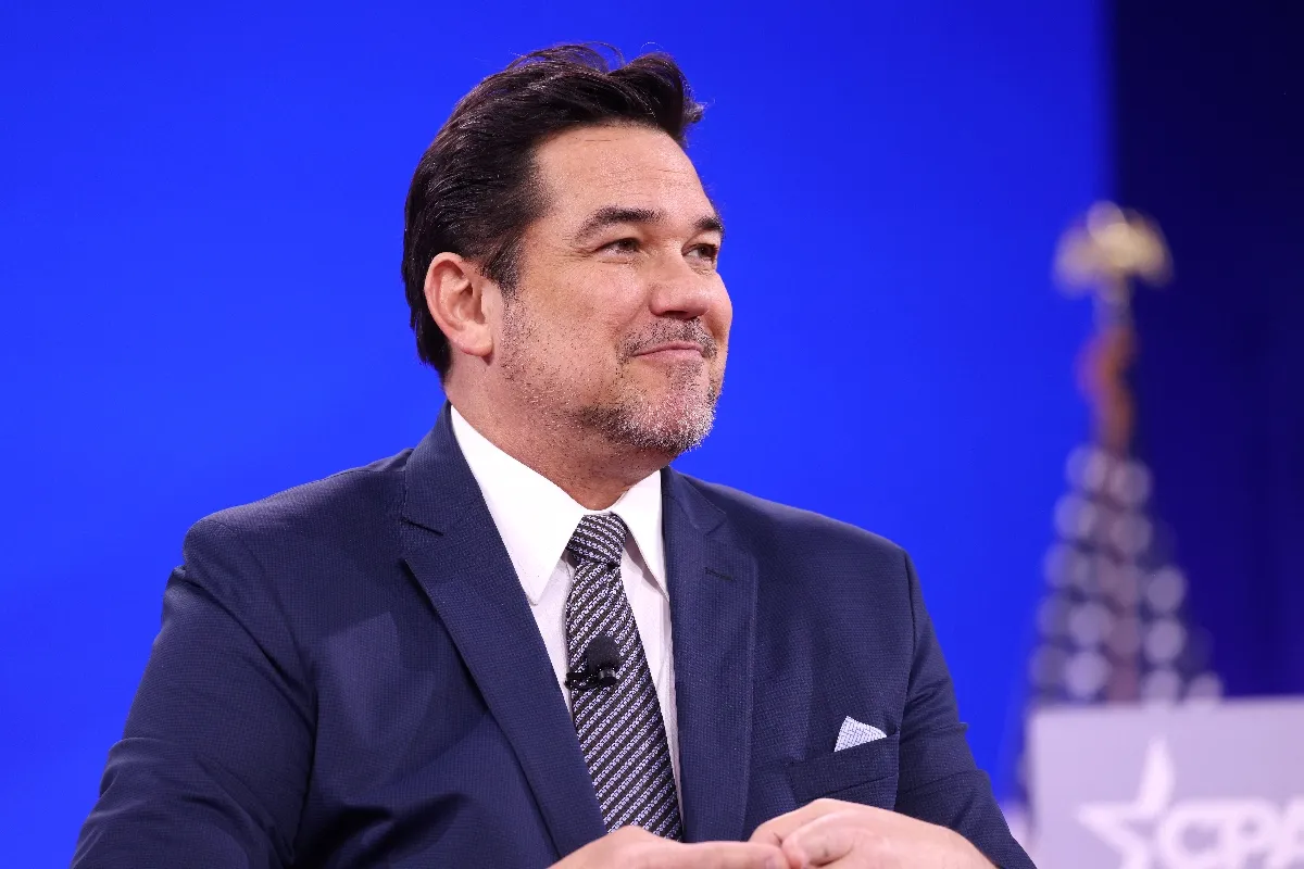 Dean Cain anuncia que se integrará a ICE. | Foto: Wikipedia Commons.