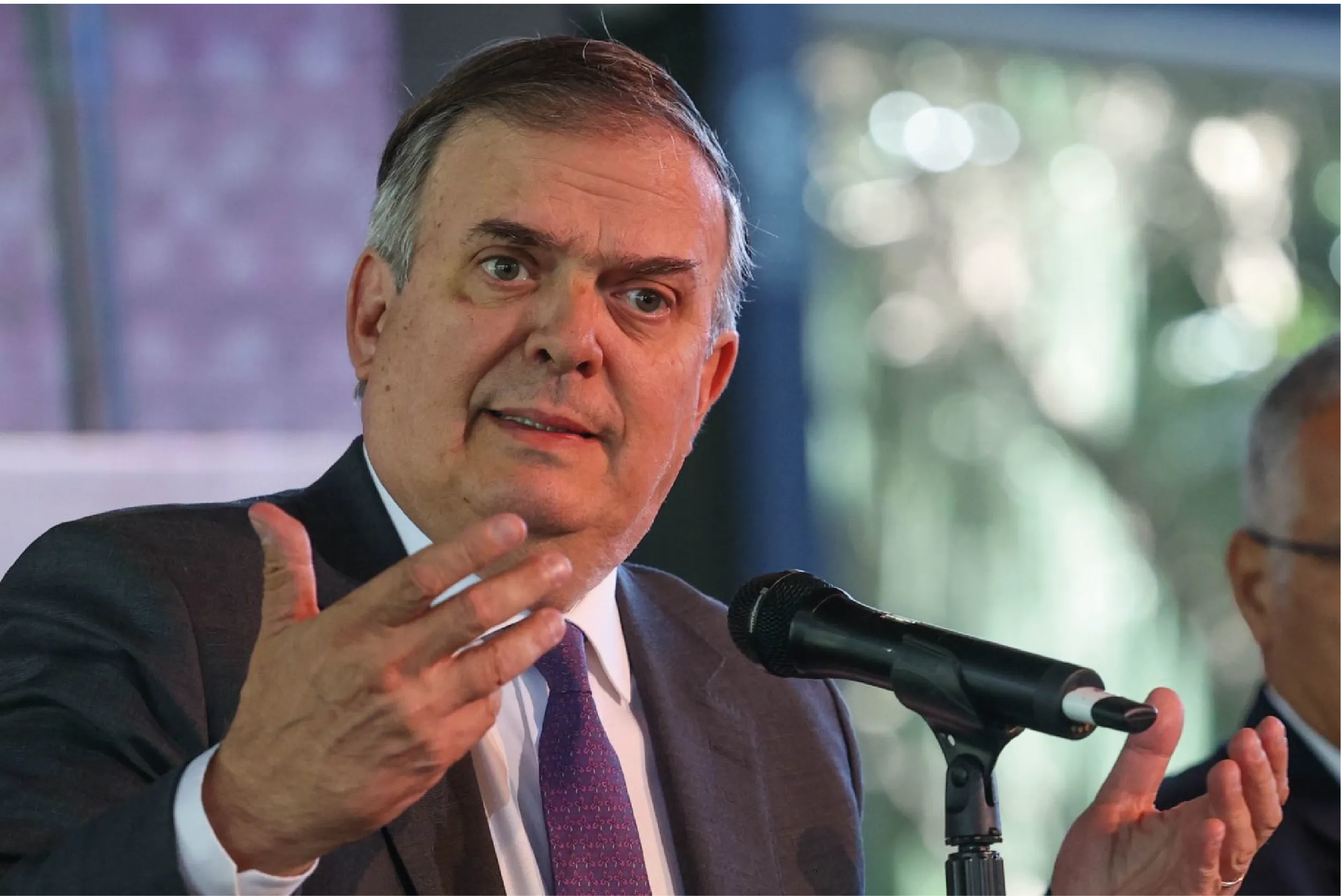 Ebrard: México cuenta con apenas 90 días para asegurar la menor desventaja comercial.